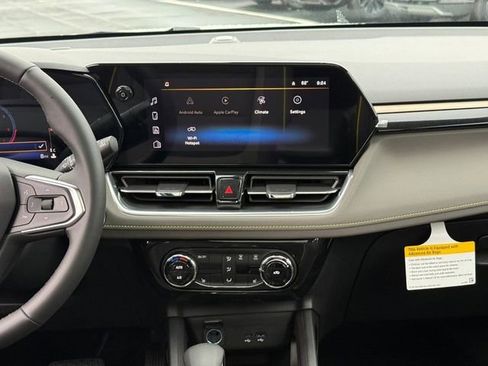 New 2026 Chevrolet TrailBlazer ACTIV w/ Convenience Package FWD image 9