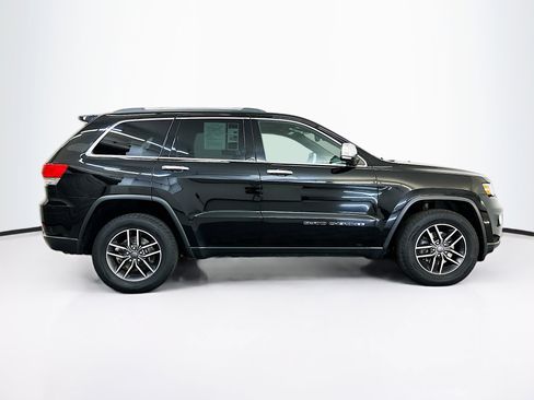 Used 2019 Jeep Grand Cherokee Limited image 10