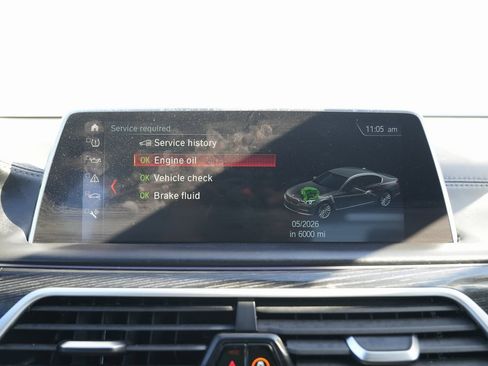 Used 2019 BMW 750i xDrive image 58