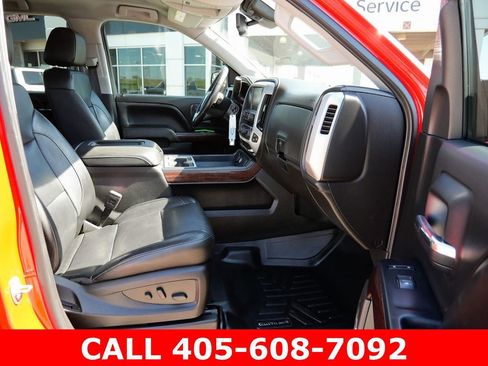 Certified 2018 GMC Sierra 1500 SLT w/ Texas SLT Premium Package AWD/4WD image 15