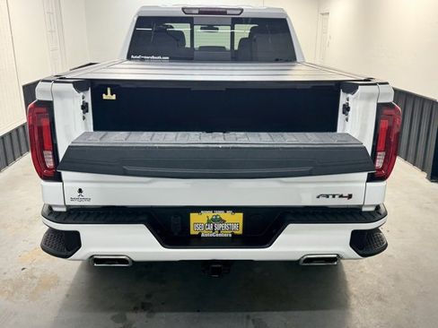 Used 2020 GMC Sierra 1500 AT4 w/ AT4 Preferred Package image 34
