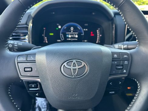 Certified 2026 Toyota Camry SE w/ Multimedia Upgrade Package image 36