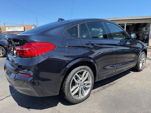 Used 2015 BMW X4 xDrive35i AWD/4WD image 3