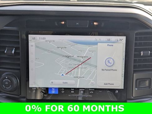 New 2025 Ford F150 Platinum w/ Equipment Group 702A High image 19