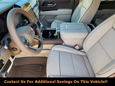 New 2026 GMC Yukon XL Denali w/ Sun & Power Step Package image 9