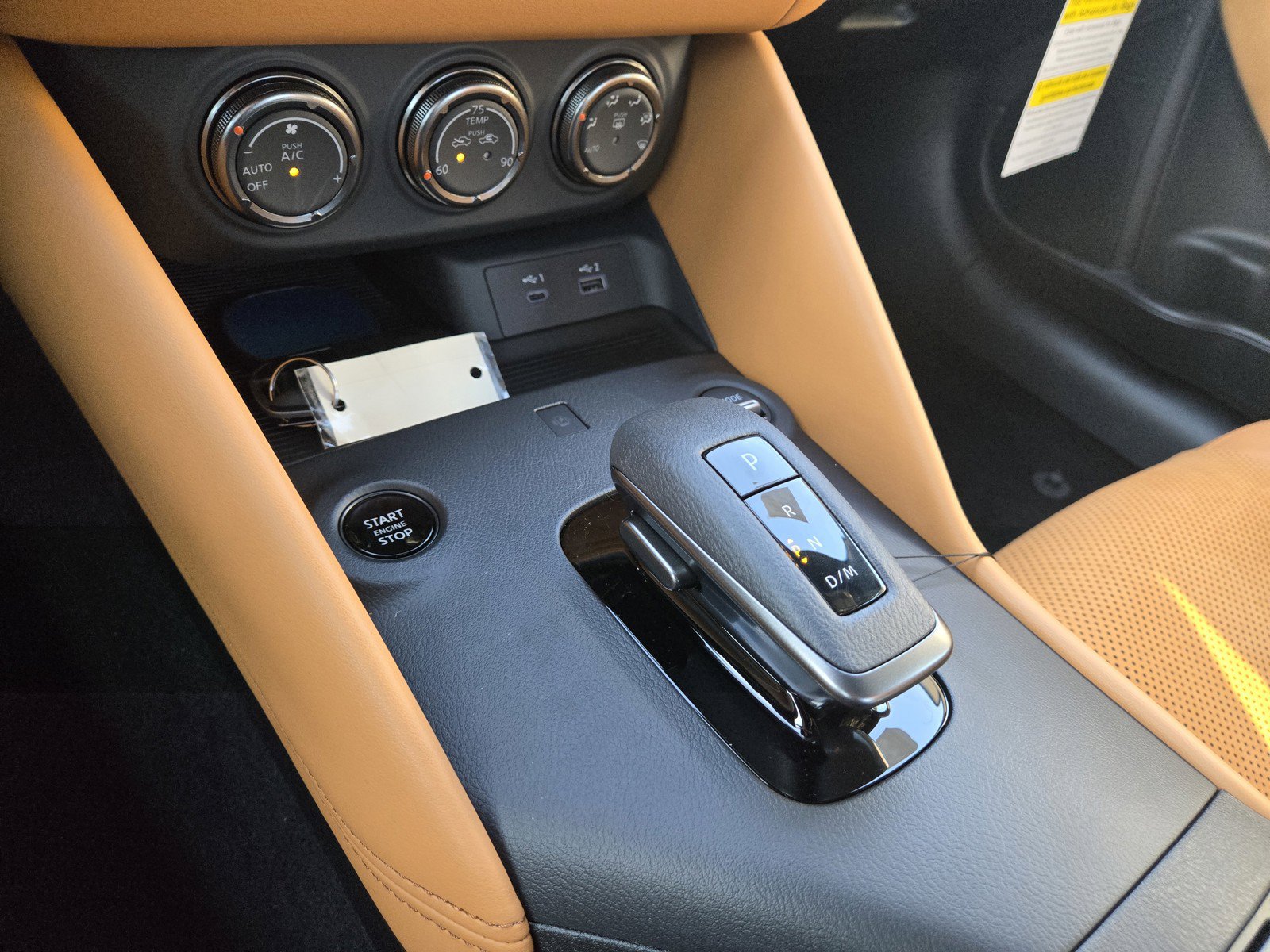New 2027 Nissan Z Performance RWD image 14