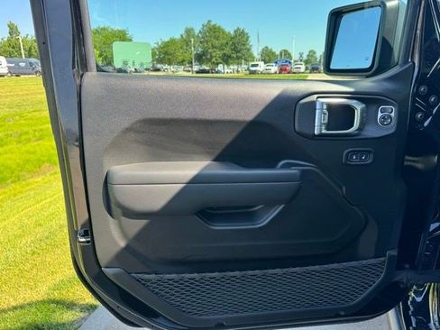 New 2026 Jeep Wrangler Unlimited Sport AWD/4WD image 8