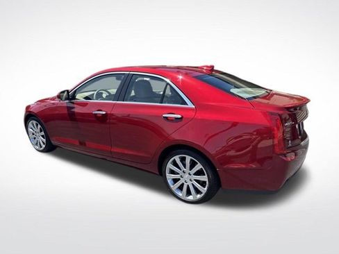 Used 2016 Cadillac ATS Luxury w/ Sun And Sound Package AWD/4WD image 5