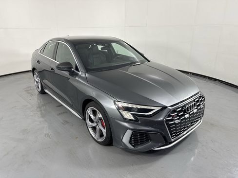 Used 2023 Audi S3 Prestige w/ Prestige Package AWD/4WD image 5
