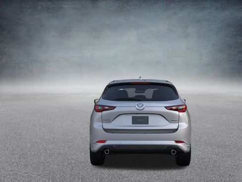 New 2025 MAZDA CX-5 AWD 2.5 S w/ Preferred Package image 4