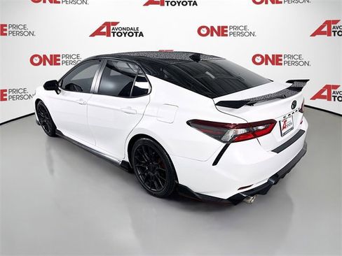 Certified 2021 Toyota Camry TRD image 5