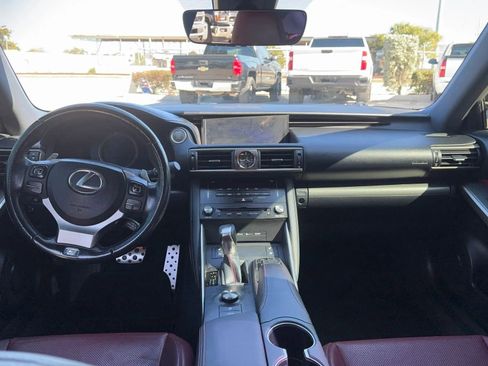 Used 2017 Lexus IS 200t F Sport w/ F Sport Package image 20