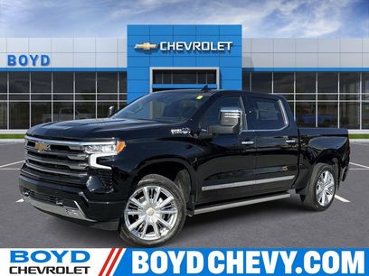 New 2026 Chevrolet Silverado 1500 High Country