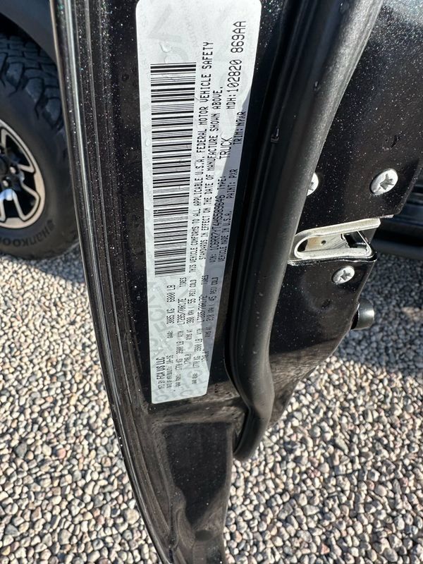 Used 2017 RAM 1500 Rebel w/ Luxury Group AWD/4WD image 43