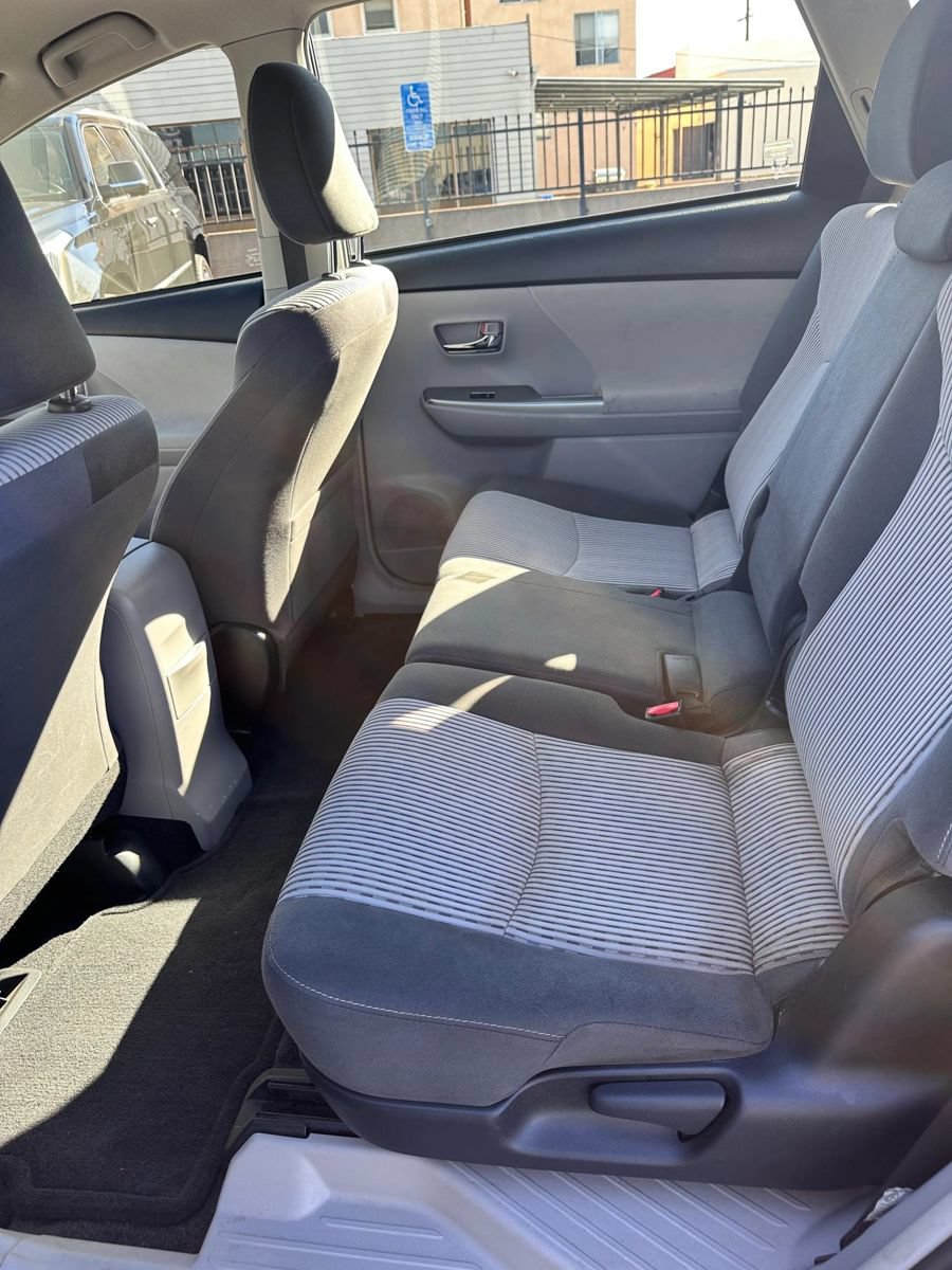 Used 2017 Toyota Prius V Two w/ Carpet Mat Package FWD image 12
