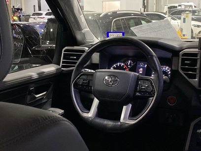 Used 2023 Toyota Tundra Limited
