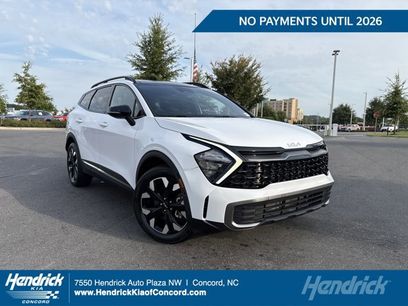 Certified 2023 Kia Sportage X-Line w/ X-Line Premium Package