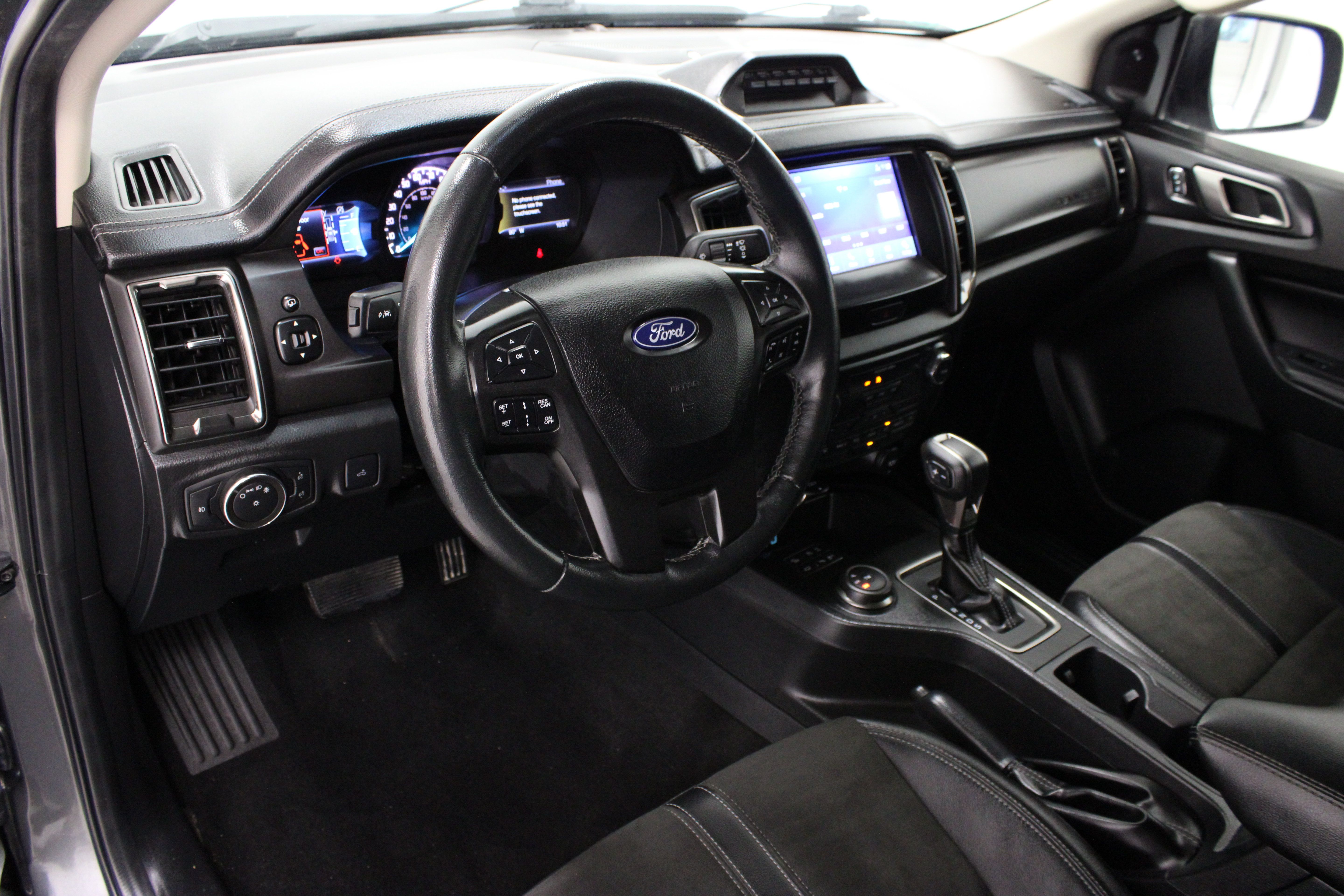 Used 2022 Ford Ranger Lariat w/ Tremor Off-Road Package AWD/4WD image 15