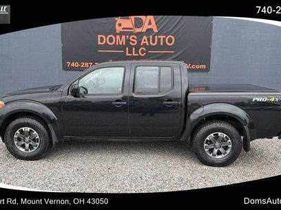 Used 2018 Nissan Frontier PRO-4X