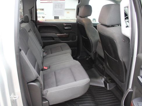 Used 2015 GMC Sierra 1500 SLE w/ SLE Value Package image 14