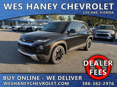 Used 2021 Chevrolet TrailBlazer LT w/ Convenience Package