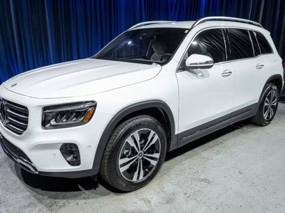 Certified 2025 Mercedes-Benz GLB 250