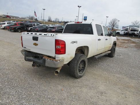 Used 2014 Chevrolet Silverado 2500 LT image 3