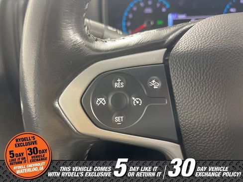 Certified 2018 Chevrolet Colorado LT w/ LT Convenience Package image 26