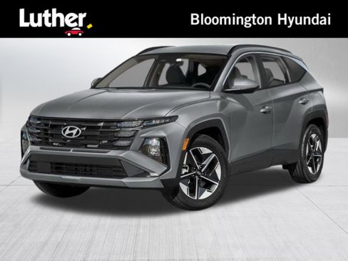 New 2026 Hyundai Tucson SEL image 1