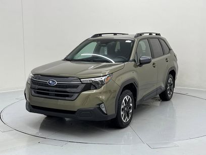New 2026 Subaru Forester Premium