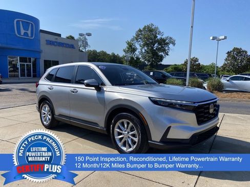 Used 2024 Honda CR-V EX-L image 1