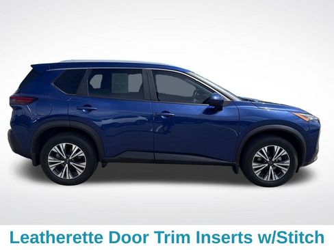 Used 2023 Nissan Rogue SV w/ SV Premium B Package AWD/4WD image 8