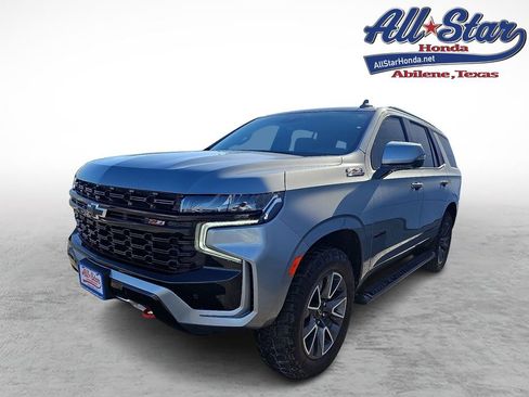 Used 2023 Chevrolet Tahoe Z71 w/ Luxury Package image 1