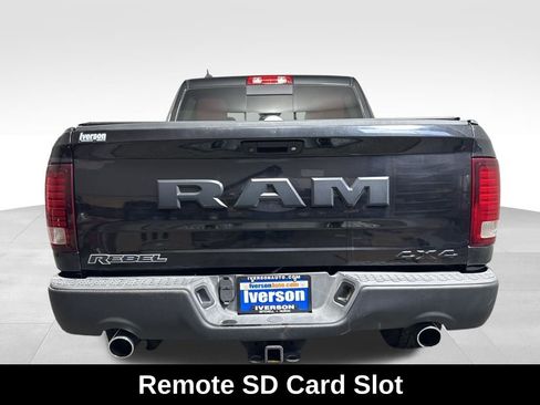 Used 2016 RAM 1500 Rebel image 10