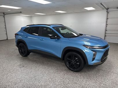 New 2026 Chevrolet Trax ACTIV w/ Sunroof Package