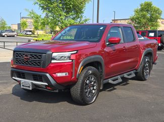 Used 2023 Nissan Frontier PRO-4X w/ Pro-4X Premium Package AWD/4WD video 2