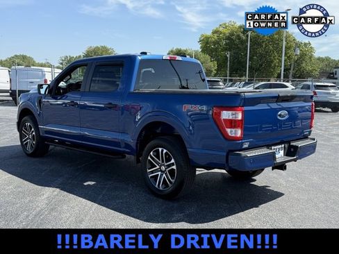 Used 2023 Ford F150 XL w/ STX Appearance Package image 6