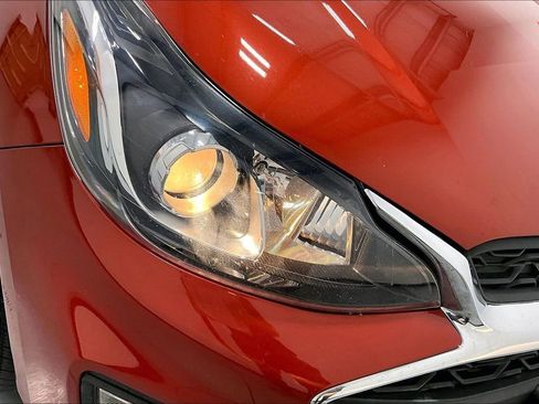 Used 2021 Chevrolet Spark LS FWD image 34