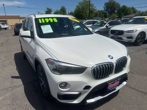 Used 2018 BMW X1 xDrive28i AWD/4WD image 5