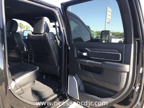 New 2025 RAM 2500 Laramie image 16