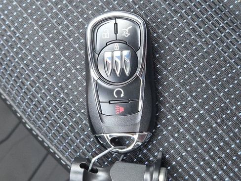 New 2026 Buick Envista Sport Touring w/ Convenience I Package FWD image 36