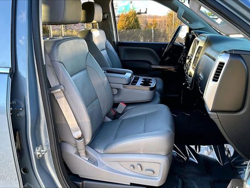 Used 2016 GMC Sierra 1500 SLT w/ SLT Premium Package image 9