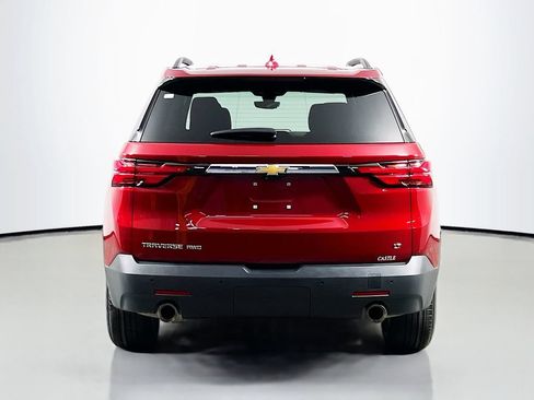 Used 2023 Chevrolet Traverse LT w/ Rear Camera Mirror Package AWD/4WD image 6