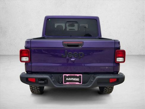 New 2026 Jeep Gladiator Sport AWD/4WD image 8