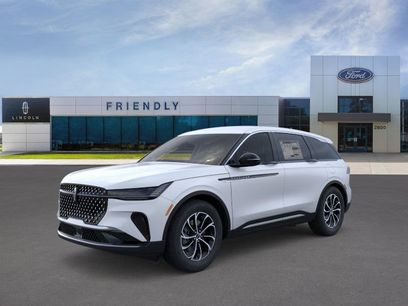 New 2026 Lincoln Nautilus Premier