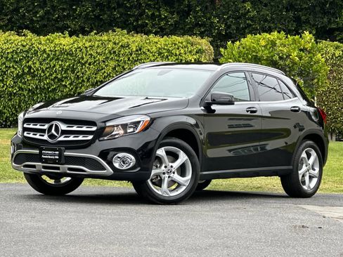 Used 2019 Mercedes-Benz GLA 250 image 1