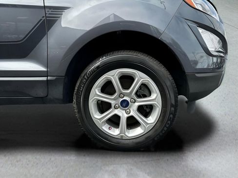 Used 2022 Ford EcoSport SE w/ SE Convenience Package image 47