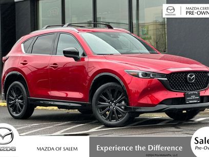 Used 2025 MAZDA CX-5 2.5 Turbo