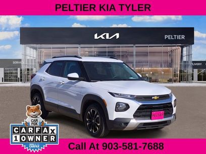 Used 2022 Chevrolet TrailBlazer LT w/ Convenience Package