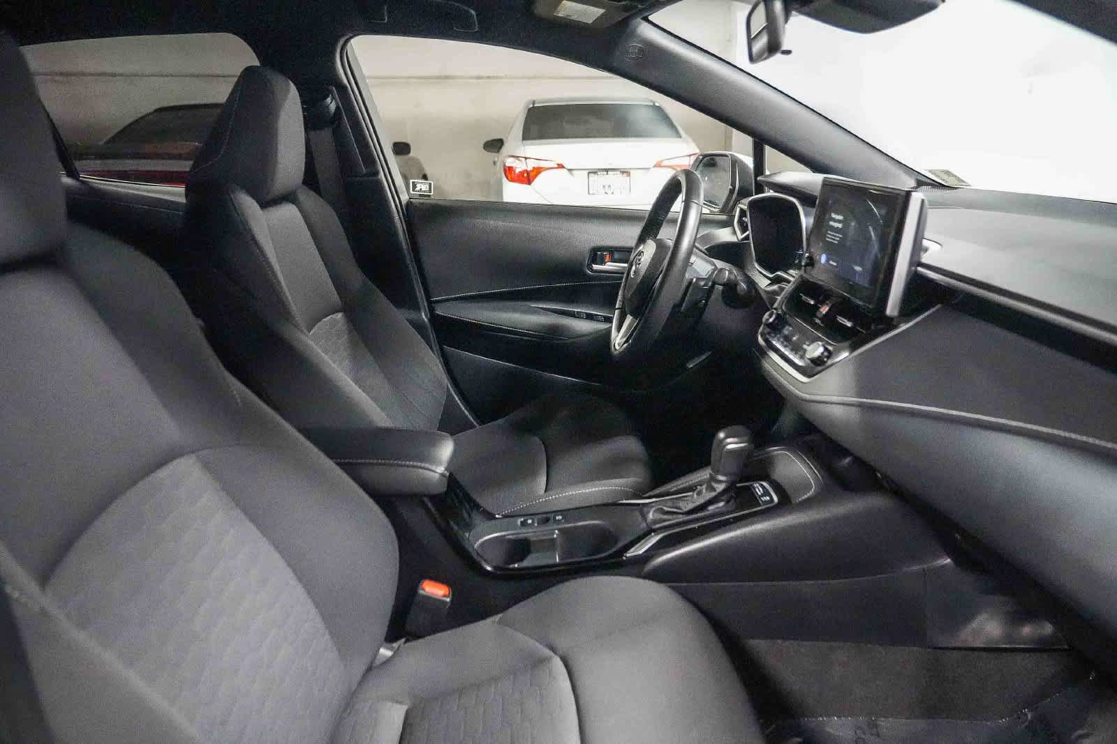 Certified 2023 Toyota Corolla SE FWD image 17